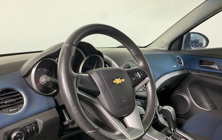 Chevrolet Cruze II, 2013 год, 808 000 рублей, 12 фотография