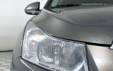 Chevrolet Cruze II, 2013 год, 808 000 рублей, 10 фотография