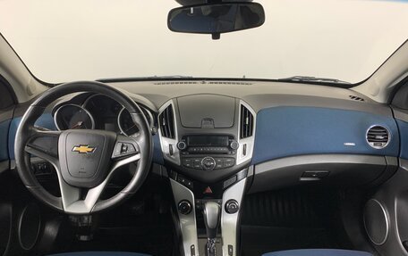 Chevrolet Cruze II, 2013 год, 808 000 рублей, 13 фотография