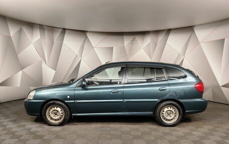 KIA Rio II, 2004 год, 297 000 рублей, 5 фотография