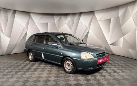 KIA Rio II, 2004 год, 297 000 рублей, 3 фотография