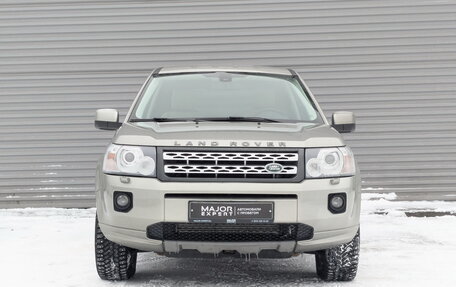 Land Rover Freelander II рестайлинг 2, 2011 год, 1 690 000 рублей, 2 фотография