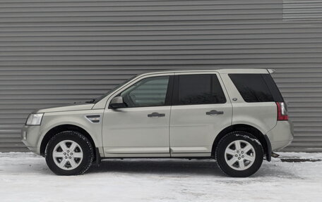 Land Rover Freelander II рестайлинг 2, 2011 год, 1 690 000 рублей, 8 фотография