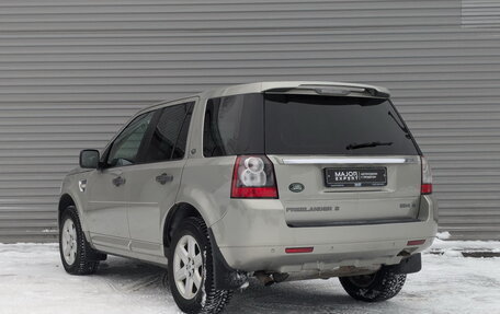 Land Rover Freelander II рестайлинг 2, 2011 год, 1 690 000 рублей, 7 фотография