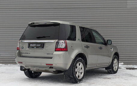 Land Rover Freelander II рестайлинг 2, 2011 год, 1 690 000 рублей, 5 фотография