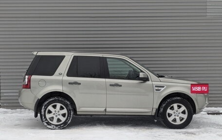 Land Rover Freelander II рестайлинг 2, 2011 год, 1 690 000 рублей, 4 фотография