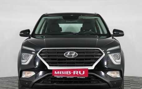 Hyundai Creta, 2022 год, 2 297 000 рублей, 2 фотография