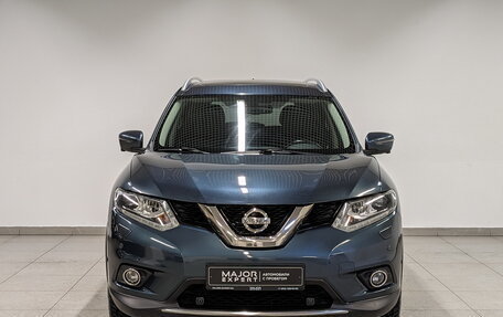 Nissan X-Trail, 2018 год, 1 900 000 рублей, 2 фотография