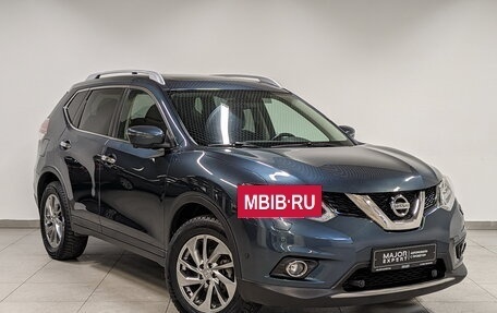 Nissan X-Trail, 2018 год, 1 900 000 рублей, 3 фотография