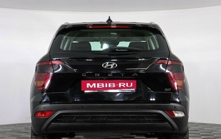 Hyundai Creta, 2022 год, 2 297 000 рублей, 6 фотография