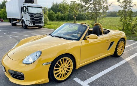 Porsche Boxster, 2008 год, 3 600 000 рублей, 2 фотография