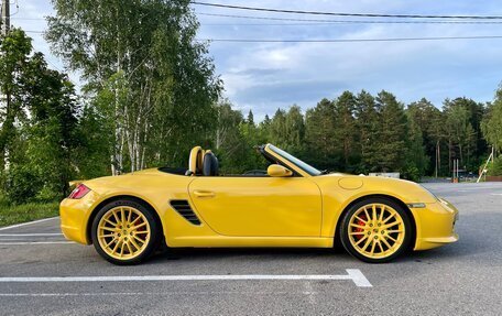 Porsche Boxster, 2008 год, 3 600 000 рублей, 5 фотография