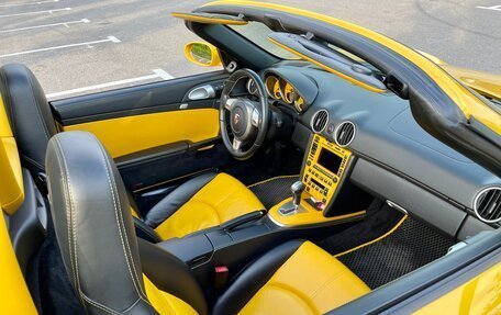 Porsche Boxster, 2008 год, 3 600 000 рублей, 4 фотография