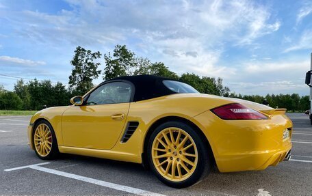 Porsche Boxster, 2008 год, 3 600 000 рублей, 7 фотография