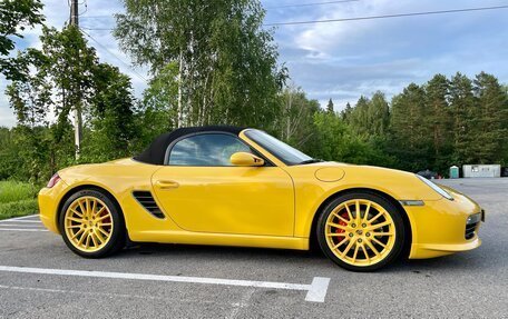 Porsche Boxster, 2008 год, 3 600 000 рублей, 10 фотография