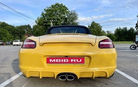 Porsche Boxster, 2008 год, 3 600 000 рублей, 8 фотография