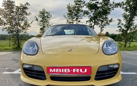 Porsche Boxster, 2008 год, 3 600 000 рублей, 6 фотография