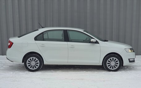 Skoda Rapid I, 2019 год, 1 348 000 рублей, 4 фотография