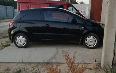 Opel Corsa D, 2006 год, 490 000 рублей, 4 фотография