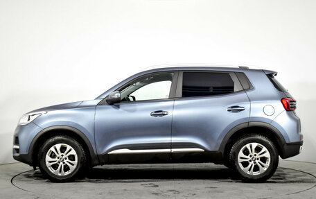 Chery Tiggo 4 I рестайлинг, 2021 год, 1 280 000 рублей, 8 фотография