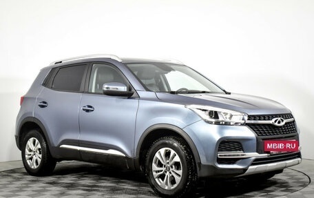 Chery Tiggo 4 I рестайлинг, 2021 год, 1 280 000 рублей, 3 фотография