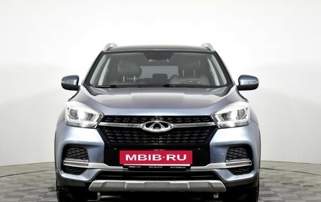 Chery Tiggo 4 I рестайлинг, 2021 год, 1 280 000 рублей, 2 фотография