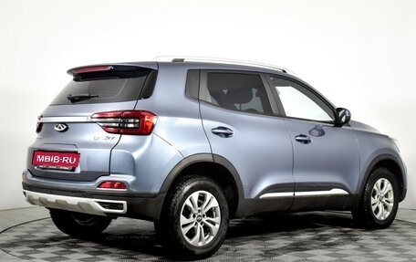 Chery Tiggo 4 I рестайлинг, 2021 год, 1 280 000 рублей, 5 фотография