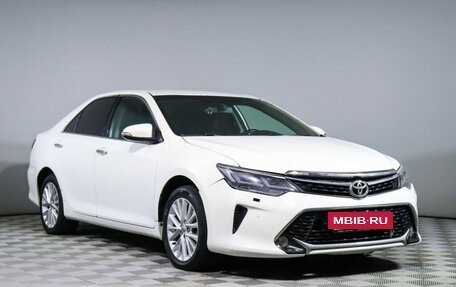 Toyota Camry, 2015 год, 1 550 000 рублей, 3 фотография