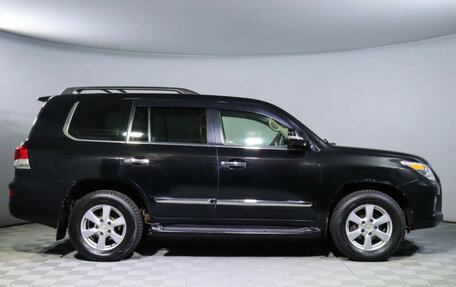 Lexus LX III, 2012 год, 3 167 000 рублей, 4 фотография