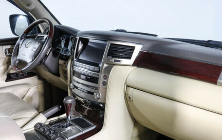 Lexus LX III, 2012 год, 3 167 000 рублей, 9 фотография