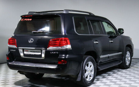 Lexus LX III, 2012 год, 3 167 000 рублей, 5 фотография