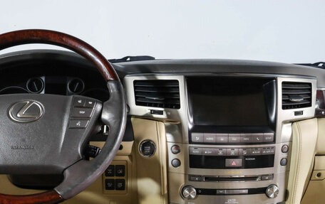 Lexus LX III, 2012 год, 3 167 000 рублей, 13 фотография