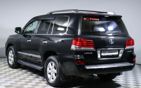 Lexus LX III, 2012 год, 3 167 000 рублей, 7 фотография