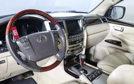 Lexus LX III, 2012 год, 3 167 000 рублей, 14 фотография