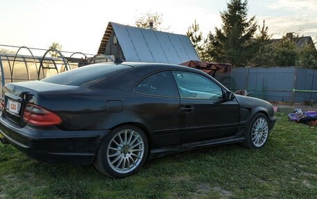 Mercedes-Benz CLK-Класс, 1998 год, 450 000 рублей, 9 фотография