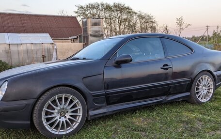 Mercedes-Benz CLK-Класс, 1998 год, 450 000 рублей, 10 фотография