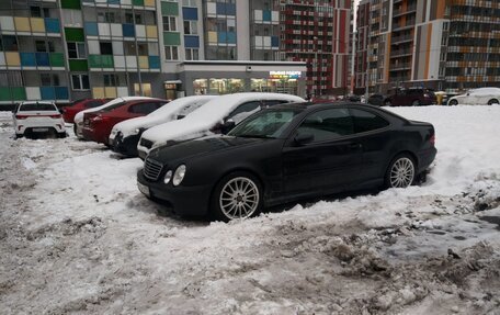 Mercedes-Benz CLK-Класс, 1998 год, 450 000 рублей, 7 фотография