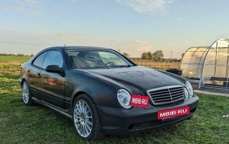 Mercedes-Benz CLK-Класс, 1998 год, 450 000 рублей, 8 фотография