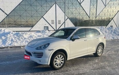 Porsche Cayenne III, 2012 год, 2 510 000 рублей, 1 фотография