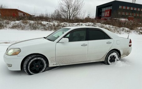 Toyota Mark II IX (X110), 2001 год, 599 000 рублей, 6 фотография