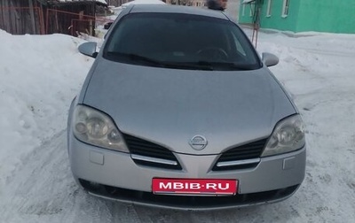 Nissan Primera III, 2004 год, 555 000 рублей, 1 фотография