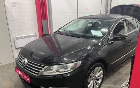 Volkswagen Passat CC I рестайлинг, 2012 год, 1 239 000 рублей, 1 фотография