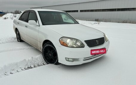 Toyota Mark II IX (X110), 2001 год, 599 000 рублей, 4 фотография