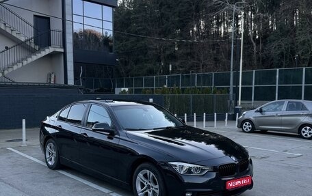 BMW 3 серия, 2016 год, 1 672 000 рублей, 1 фотография