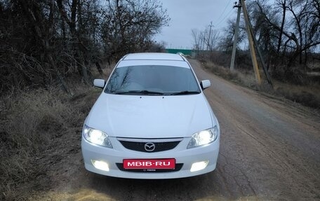 Mazda Familia, 2000 год, 400 000 рублей, 1 фотография