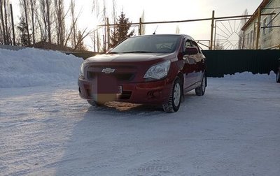 Chevrolet Cobalt II, 2013 год, 615 000 рублей, 1 фотография