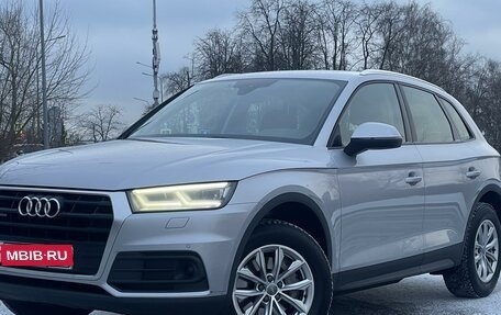 Audi Q5, 2018 год, 2 850 000 рублей, 1 фотография