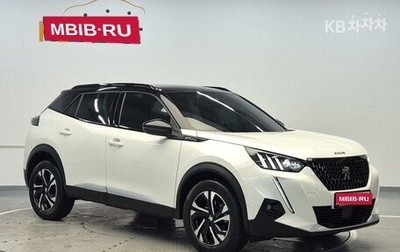 Peugeot 2008 II, 2021 год, 1 800 000 рублей, 1 фотография