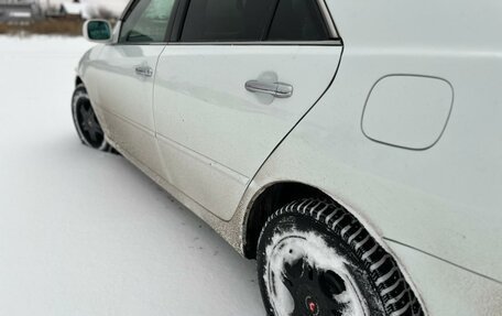 Toyota Mark II IX (X110), 2001 год, 599 000 рублей, 13 фотография