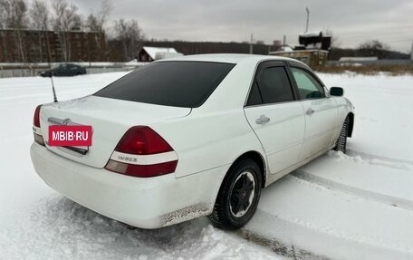 Toyota Mark II IX (X110), 2001 год, 599 000 рублей, 18 фотография